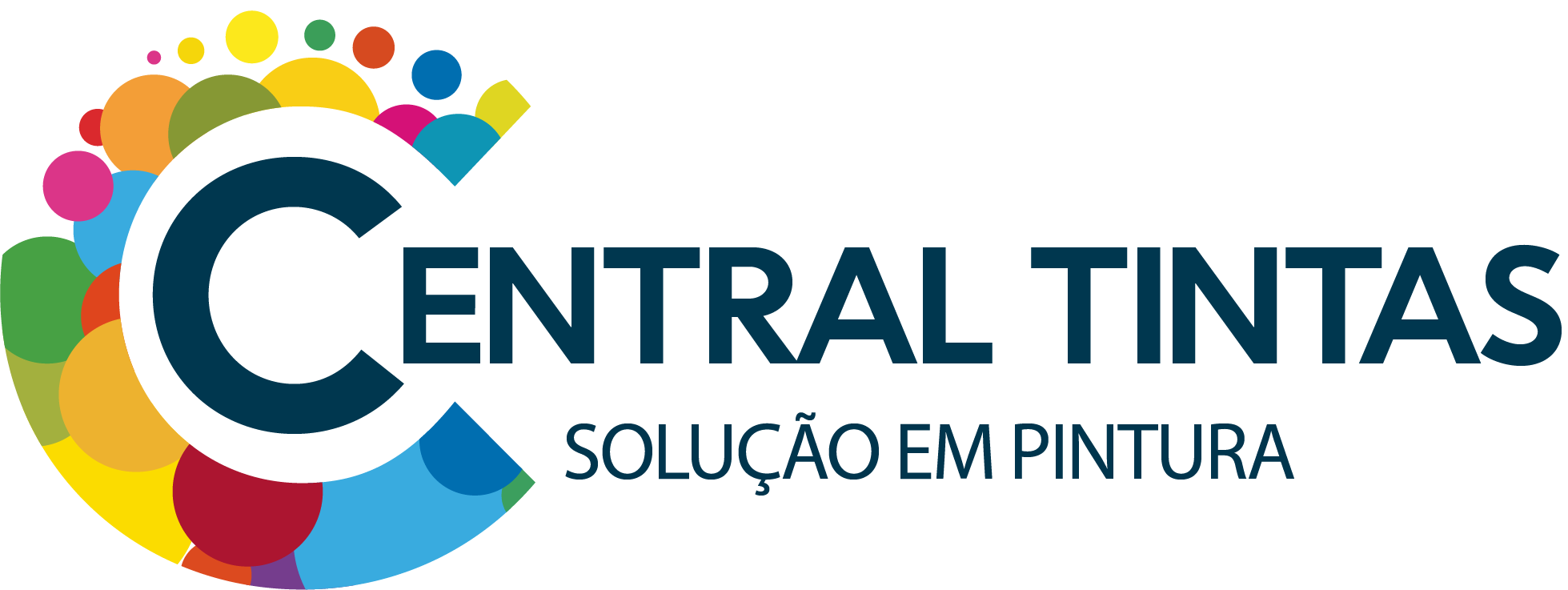 Central Tintas Logo